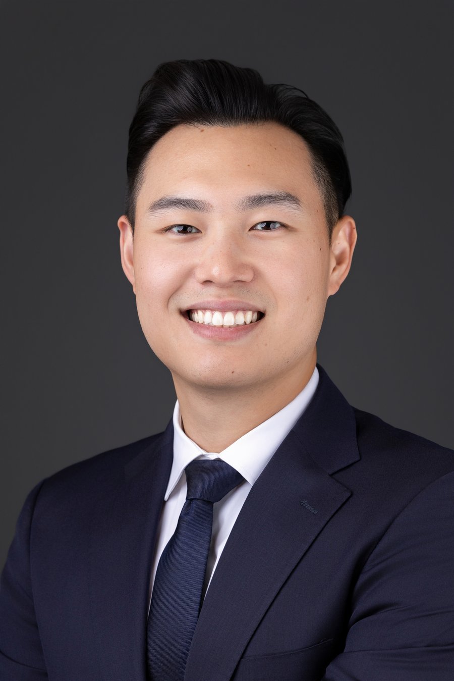 Portrait of Dr. Daniel Jiang, MD